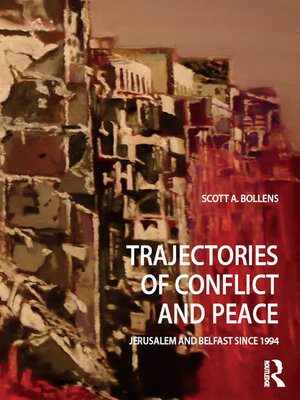 cover image of Trajectories of Conflict and Peace